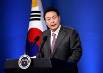 Sempat Dimakzulkan, Presiden Korea Yoon Suk Yeol Dibebaskan dari Tahanan