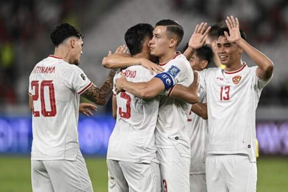 Australia vs Indonesia dijadwalkan berlangsung Kamis (20/3).