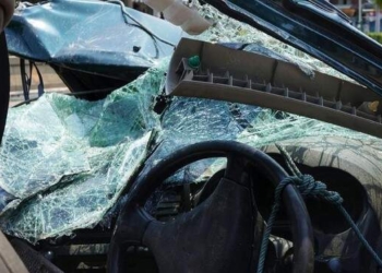 Dua Bus ‘Adu Banteng’, 37 Orang Tewas