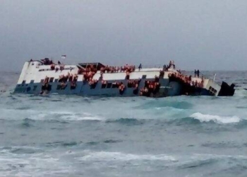 4 Kapal Migran Tenggelam di Laut, 180 Orang Hilang