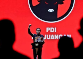 Minta Tak Dipecat, Jokowi Bantah Kirim Utusan ke PDIP