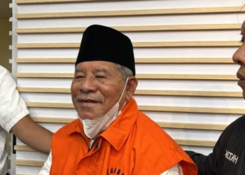 Terpidana Mantan Gubernur Malut Abdul Gani Kasuba Meninggal Dunia