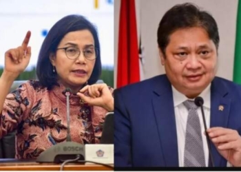 Airlangga & Sri Mulyani Mundur dari Kabinet Prabowo?