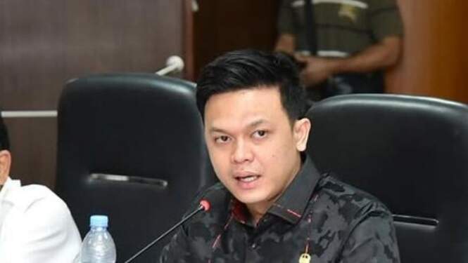 Foto: Anggota DPRD Medan David Roni Ganda Sinaga.