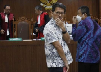 Eks Dirut Indofarma Didakwa Rugikan Negara Rp 377 M