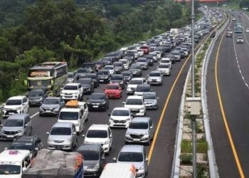 Puncak Arus Mudik Diperkirakan 28-30 Maret