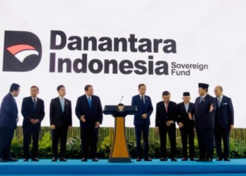 Puluhan BUMN Bergabung ke Danantara