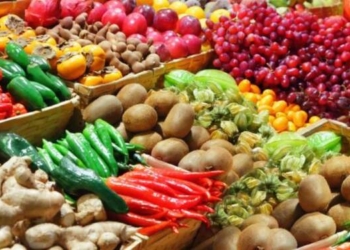 Stok Bahan Pokok di Sumut Cukup Hingga Lebaran