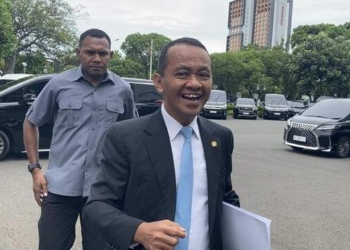 Keputusan UI soal Disertasi: Bahlil Harus Revisi-Minta Maaf!