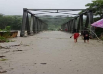 Ribuan Orang Terdampak Banjir di Nias Barat