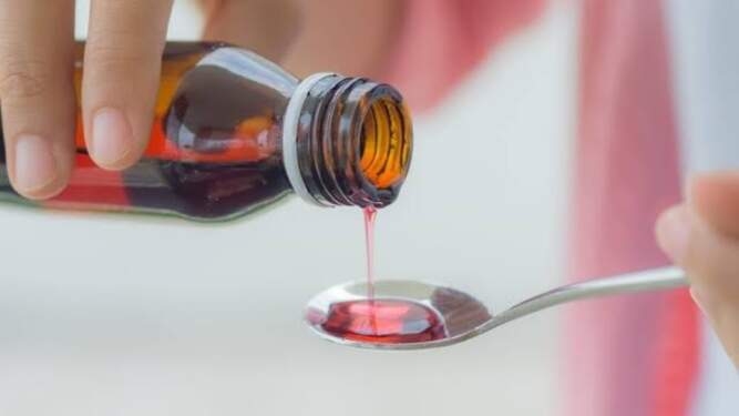 Benadryl ditarik dari pasar.