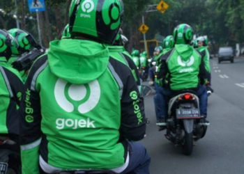 Duh! Ada Driver Ojol Hanya Terima BHR Rp 50 Ribu