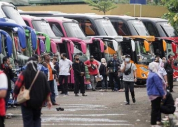 Tubuh Fit saat Mudik, Simak Tips Berikut