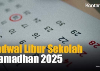 Catat Tanggalnya, Pemerintah Majukan Libur Sekolah