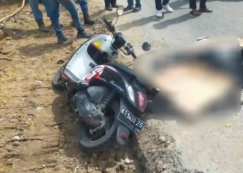 NMax vs Scoopy di Lubuk Pakam, 3 Korban Kritis Luka Parah