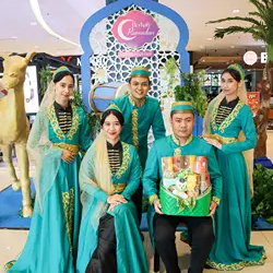 Foto: Ramadan Berkah dan Momen Lebaran Hanya di Lippo Malls Medan 3