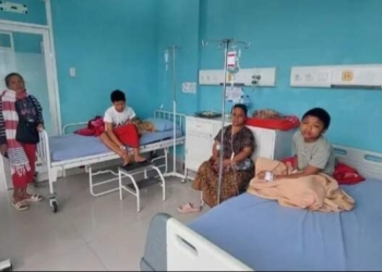 3 Orang di Dairi Disambar Petir, 1 Tewas- 2 Selamat