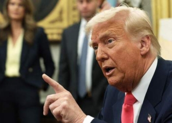 Presiden Trump Umumkan Serangan Militer ke Yaman