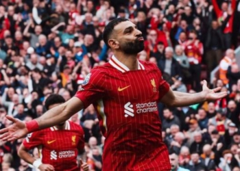 Liga Inggris: Liverpool Atasi Southampton, City Tumbang