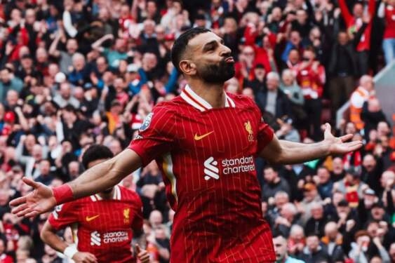 Dua penalti Salah bawa Liverpool menang 3-1 atas Southampton.