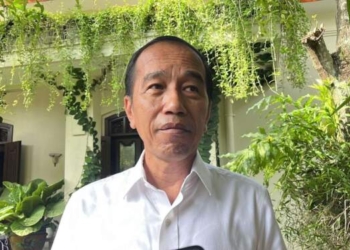 Jokowi Wacanakan Pendirian Partai Super Tbk