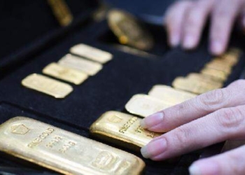 Harga Emas Kembali Naik