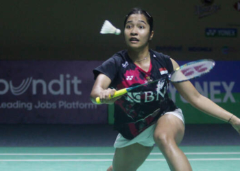 19 Wakil Indonesia di Kejuaraan Bulu Tangkis Asia, Ini Daftarnya