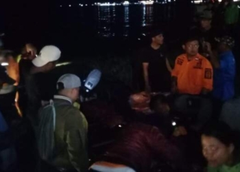3 Pelajar Hilang saat Berenang di Danau Toba