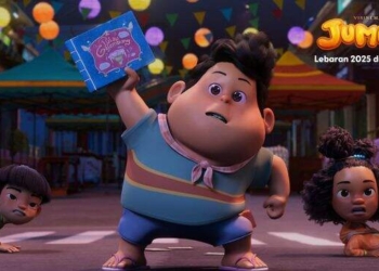 Film Animasi Indonesia Jumbo Tayang di 17 Negara