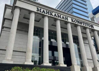 Baru Disahkan, UU TNI Langsung Digugat ke MK