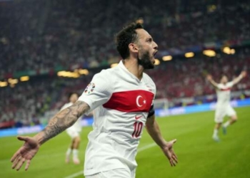 UEFA Nations League: Turki-Serbia Promosi ke Liga A