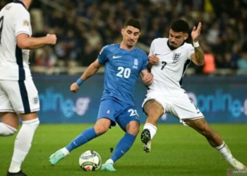 Kualifikasi Piala Dunia 2026: Inggris Sikat Albania!