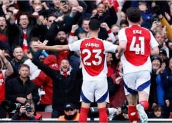 Liga Inggris: Arsenal Taklukkan Chelsea, MU Hajar Leicester