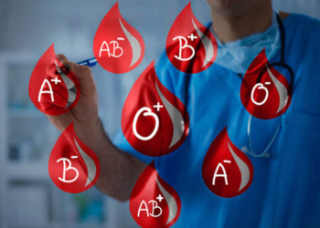 Golongan Darah A Berisiko Kena Stroke Usia Muda