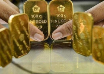 Harga Emas Naik Lagi!