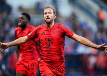 Muenchen Cukur Leverkusen, Barcelona Bungkam Benfica