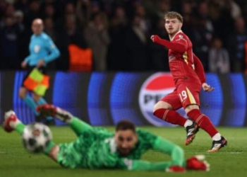 Liverpool Tekuk PSG, Inter Atasi Feyenoord