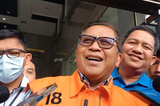 Hasto Kristiyanto.