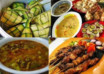 Penderita Sakit Jantung Jaga Pola Makan saat Lebaran