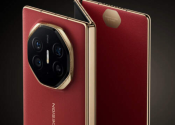 Huawei Rilis HP Lipat Seharga Rp 29,9 Juta, Ini Tampilannya