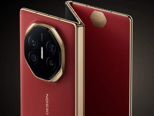 Huawei Mate X6.