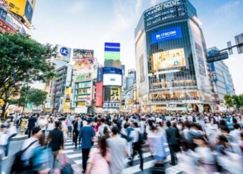 Jepang Terancam Krisis Populasi, Ini Penyebabnya