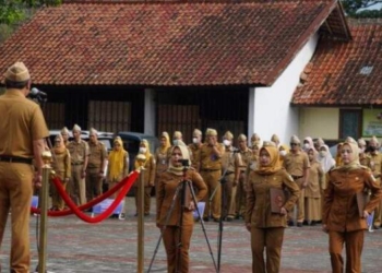 ASN Kerja sampai Jam 3 Sore Selama Bulan Puasa