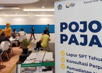 Foto: DJP Sumut I Sediakan Pojok Pajak, Ini Lokasi dan Jadwalnya 5