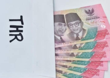THR Lebaran 2025 untuk Pensiunan Segera Cair, Ini Besarannya