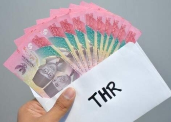 Simak Baik-baiK! Aturan Pencairan THR Swasta Diumumkan Hari Ini