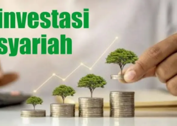 Foto Ilustrasi investasi syariah (istimewa)
