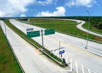 Tarif Tol Indrapura-Kisaran dan Kuala Tanjung-Parapat Diskon 20 Persen