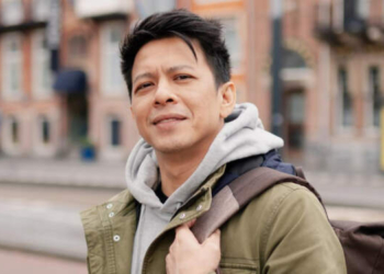 Ikuti Marathon, Ariel Noah Berhasil Tempuh Jarak 43,57 Km
