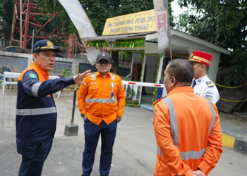 Foto: Pastikan Keselamatan dan Pelayanan KAI Divre I SU Cek Lintas Medan – Rantau Prapat 10